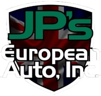JP's European Auto Logo