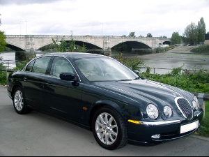 Jaguar S-Type (X200)