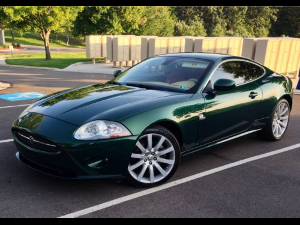 Jaguar XK (X150)